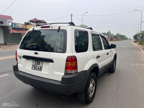 Ford Escape 2001 - Xe 2 cầu giá chỉ 108tr