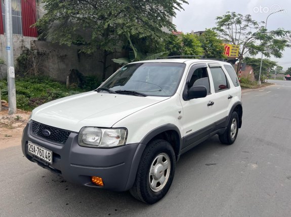 Ford Escape 2001 - Xe 2 cầu giá chỉ 108tr