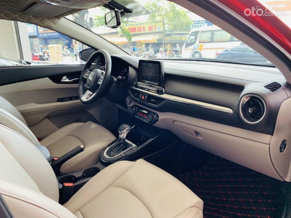 Kia Cerato 1.6 AT Luxury 2020 - Xe màu đỏ, cực mới, bao check hãng, có trả góp