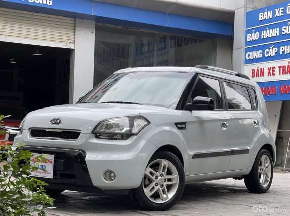 Kia Soul 4U 2009 - Xe nhập khẩu