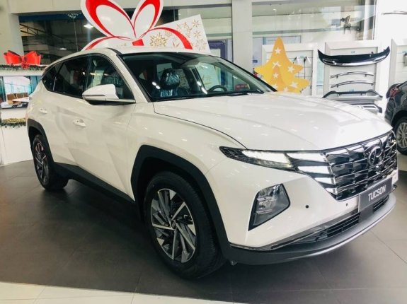 Hyundai Tucson Phiên bản khác 2022 - Giao ngay tháng 5 - Hỗ trợ trả góp 80% giá trị xe