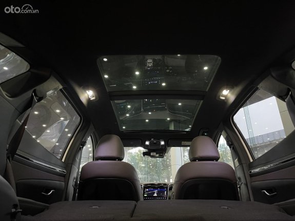 Hyundai Tucson 2022 - Sẵn xe giao ngay, ưu đãi 50% lệ phí trước bạ