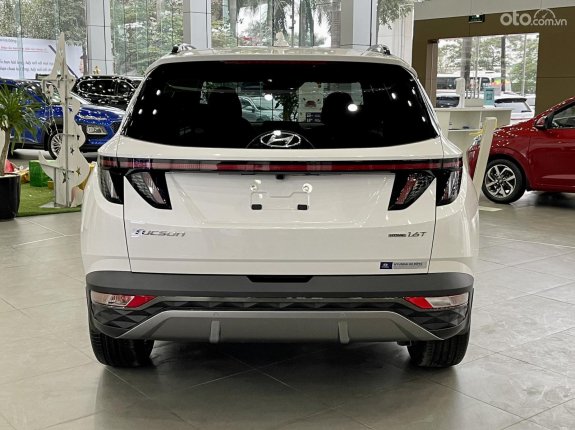 Hyundai Tucson 2022 - Sẵn xe giao ngay, ưu đãi 50% lệ phí trước bạ