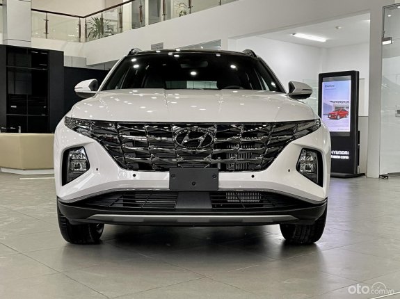 Hyundai Tucson 1.6 T-GDi Đặc biệt 2022 - Sẵn xe giao ngay, ưu đãi 50% lệ phí trước bạ, hỗ trợ trả góp tới 85% giá trị xe, thủ tục nhanh gọn