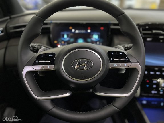 Hyundai Tucson 2022 - Sẵn xe giao ngay, ưu đãi 50% lệ phí trước bạ