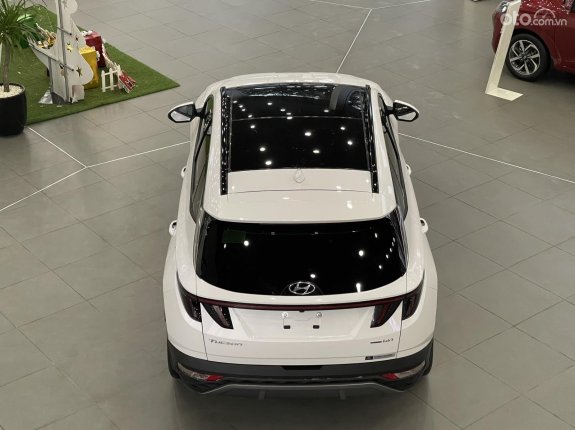 Hyundai Tucson 2022 - Sẵn xe giao ngay, ưu đãi 50% lệ phí trước bạ