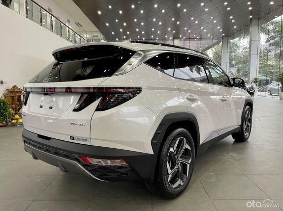 Hyundai Tucson 2022 - Sẵn xe giao ngay, ưu đãi 50% lệ phí trước bạ