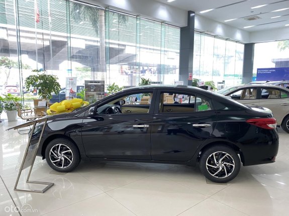Toyota Vios 2022 - Giảm giá sâu, đủ màu các phiên bản giao ngay, hỗ trợ 85%