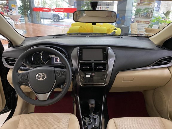 Toyota Vios 2022 - Giảm giá sâu, đủ màu các phiên bản giao ngay, hỗ trợ 85%
