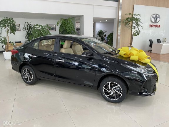 Toyota Vios 2022 - Giảm giá sâu, đủ màu các phiên bản giao ngay, hỗ trợ 85%