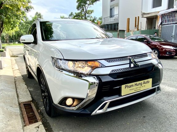 Mitsubishi Outlander 2.0 CVT 2020 - Model 2021 - full options