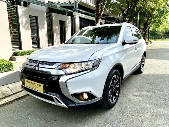 Mitsubishi Outlander 2.0 CVT 2020 - Model 2021 - full options