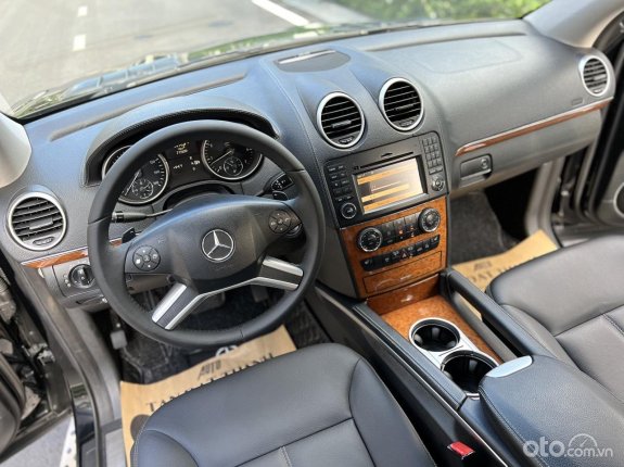 Mercedes-Benz GL 450 2009 - Xe đã Full kịch options