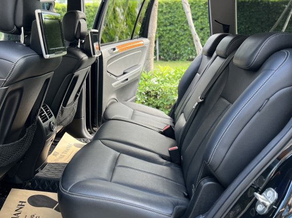 Mercedes-Benz GL 450 2009 - Xe đã Full kịch options