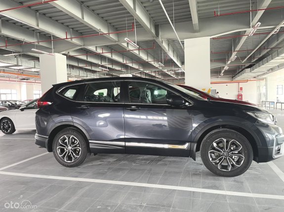 Honda CR-V 1.5 G 2022 - Giảm 50% thuế trước bạ - Khuyến mại lên tới 15 triệu - Sẵn xe, đủ màu, giao ngay