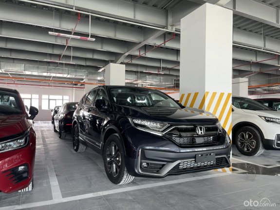 Honda CR-V 1.5 G 2022 - Giảm 50% thuế trước bạ - Khuyến mại lên tới 15 triệu - Sẵn xe, đủ màu, giao ngay