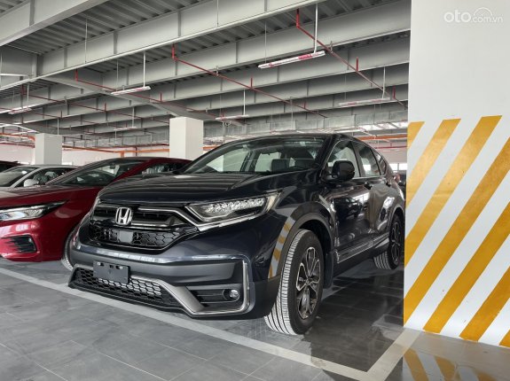 Honda CR-V 1.5 G 2022 - Giảm 50% thuế trước bạ - Khuyến mại lên tới 15 triệu - Sẵn xe, đủ màu, giao ngay