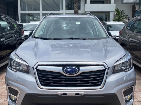Subaru Forester 2.0i-L 2022 - Màu xám sang trọng đầy cá tính