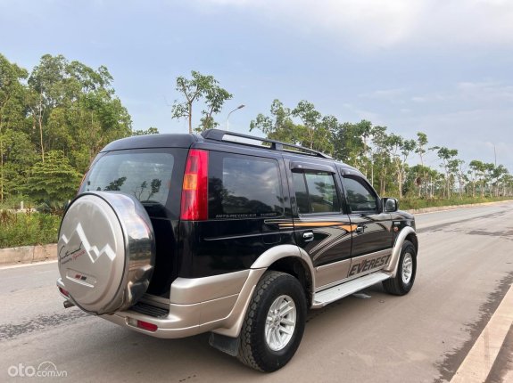 Ford Everest 2006 - Máy dầu, cực đẹp, giá chỉ hơn 200 triệu