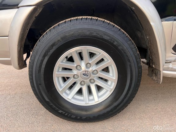 Ford Everest 2006 - Máy dầu, cực đẹp, giá chỉ hơn 200 triệu