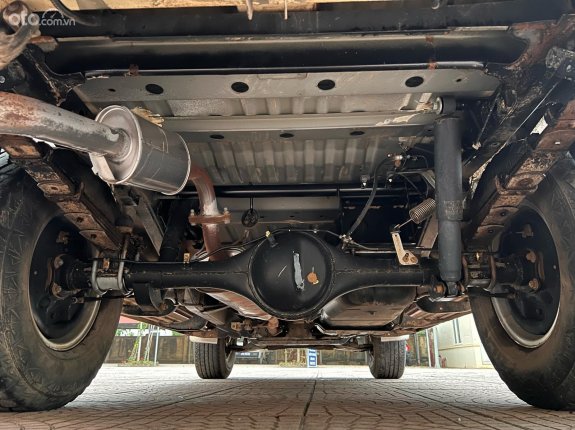 Ford Everest 2006 - Máy dầu, cực đẹp, giá chỉ hơn 200 triệu