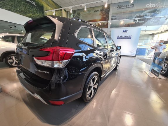 Subaru Forester 2.0i-S EyeSight 2021 - Tặng 1 năm bảo dưỡng