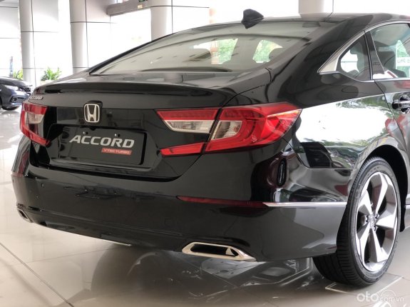Honda Accord 2021 - Bảo hiểm vật chất thân xe - Miễn phí 1 năm bảo dưỡng