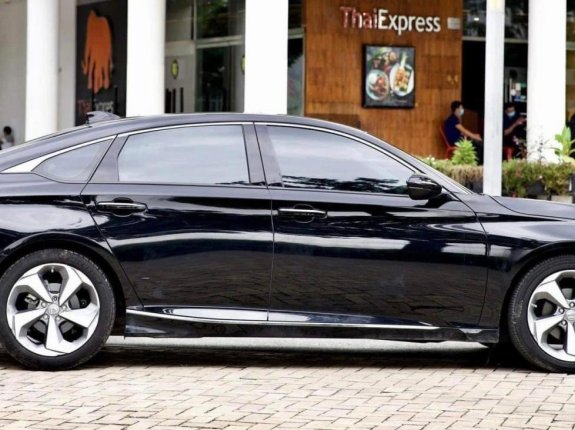 Honda Accord 2021 - Bảo hiểm vật chất thân xe - Miễn phí 1 năm bảo dưỡng