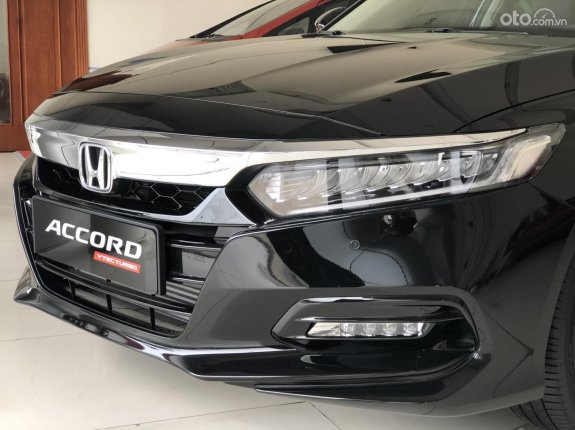 Honda Accord 2021 - Bảo hiểm vật chất thân xe - Miễn phí 1 năm bảo dưỡng