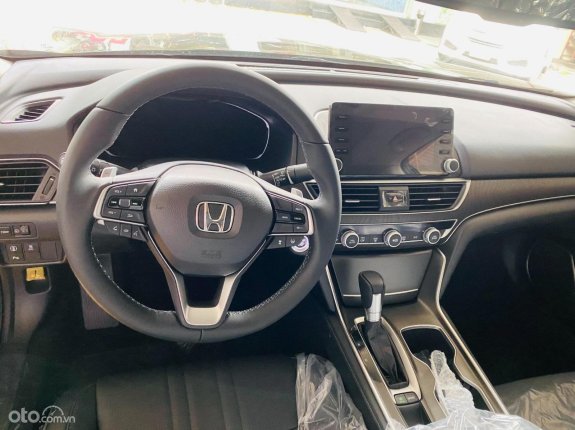Honda Accord 2021 - Bảo hiểm vật chất thân xe - Miễn phí 1 năm bảo dưỡng