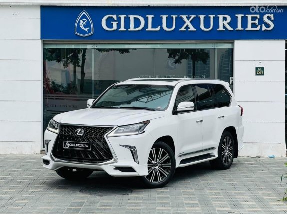 Lexus LX 570 2018 - Siêu đẹp, xe đi giữ gìn như mới