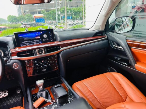 Lexus LX 570 2018 - Siêu đẹp, xe đi giữ gìn như mới