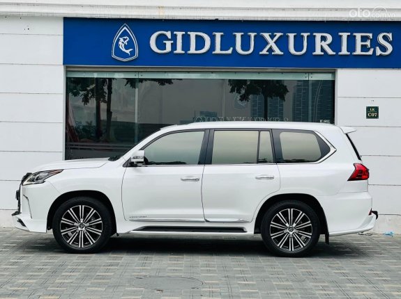 Lexus LX 570 2018 - Siêu đẹp, xe đi giữ gìn như mới