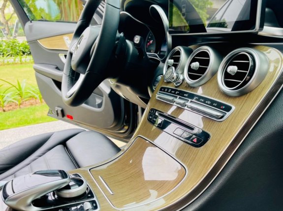 Mercedes-Benz C250 Exclusive 2015 - Hỗ trợ sang tên đổi chủ