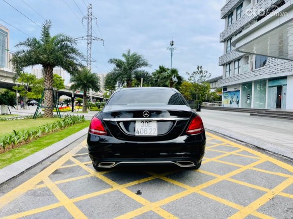 Mercedes-Benz C250 Exclusive 2015 - Hỗ trợ sang tên đổi chủ