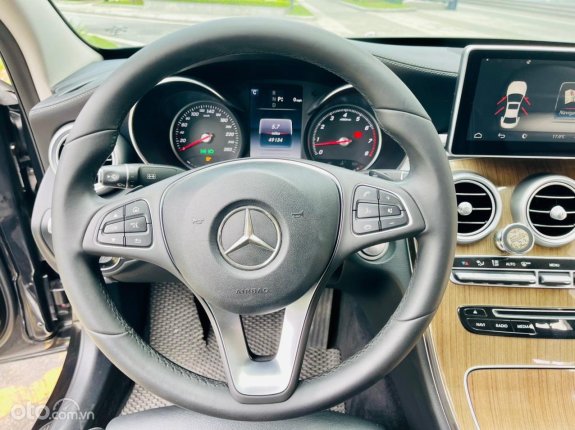 Mercedes-Benz C250 Exclusive 2015 - Hỗ trợ sang tên đổi chủ