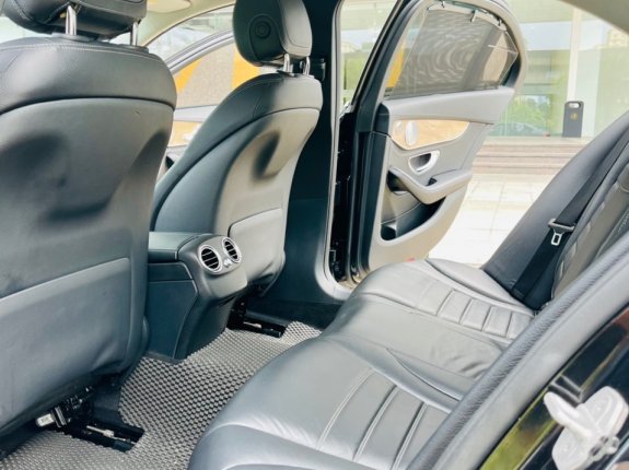 Mercedes-Benz C250 Exclusive 2015 - Hỗ trợ sang tên đổi chủ