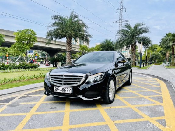Mercedes-Benz C250 Exclusive 2015 - Hỗ trợ sang tên đổi chủ