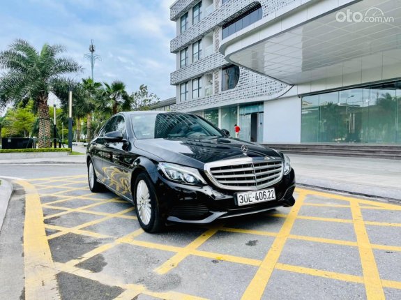 Mercedes-Benz C250 Exclusive 2015 - Hỗ trợ sang tên đổi chủ