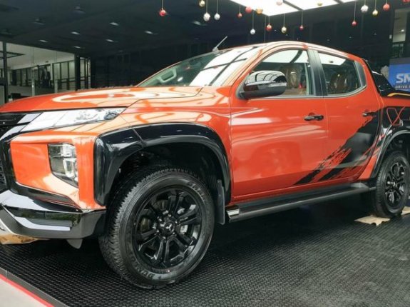 Mitsubishi Triton Athlete 4x2 AT 2022 - Giá tốt - Ưu đãi hot tháng 6/2022, tặng phụ kiện chính hãng+ quà tặng đặc biệt, giao xe ngay
