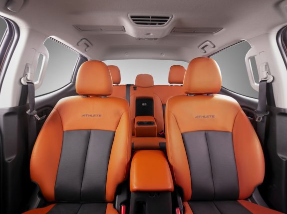 Mitsubishi Triton Athlete 4x2 AT 2022 - Giá tốt - Ưu đãi hot tháng 6/2022, tặng phụ kiện chính hãng+ quà tặng đặc biệt, giao xe ngay