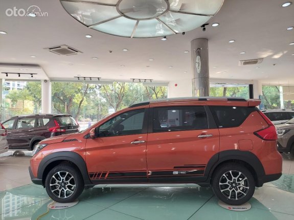 Suzuki XL7 1.5L 2023 - Hỗ trợ vay 100% giá trị xe, chỉ trả chi phí đăng kí xe