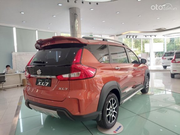 Suzuki XL7 1.5L 2023 - Hỗ trợ vay 100% giá trị xe, chỉ trả chi phí đăng kí xe