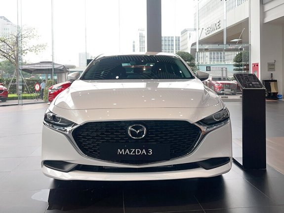 Mazda 3 2022 - Đủ phiên bản và màu giao ngay