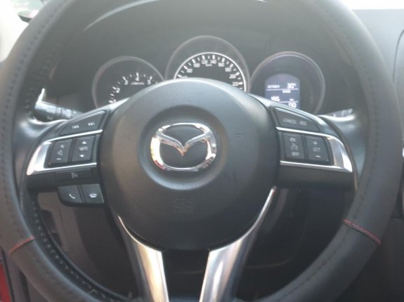 Mazda CX-5 2017 - Xe màu đỏ 1 chủ đẹp mới 85%