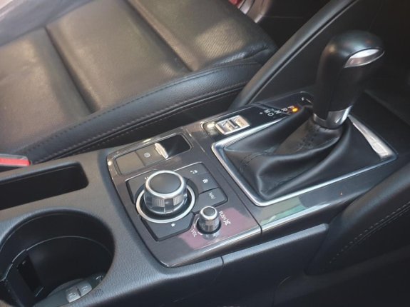 Mazda CX-5 2017 - Xe màu đỏ 1 chủ đẹp mới 85%