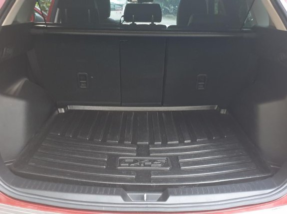 Mazda CX-5 2017 - Xe màu đỏ 1 chủ đẹp mới 85%