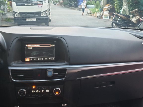 Mazda CX-5 2017 - Xe màu đỏ 1 chủ đẹp mới 85%