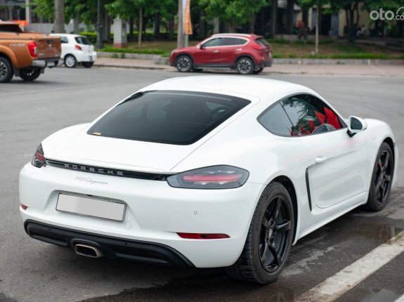 Porsche 718 cayman 2020 - Xe siêu lướt