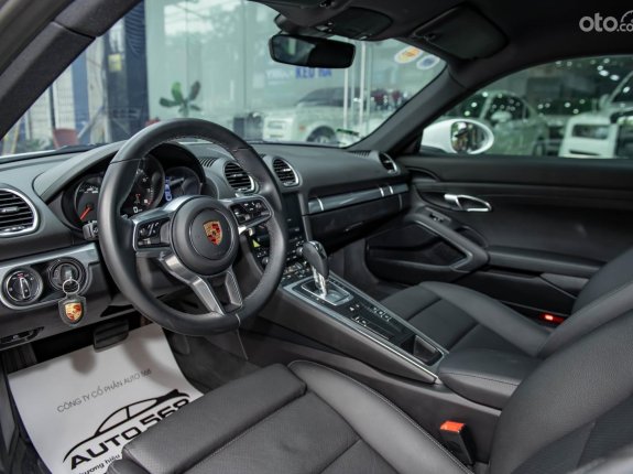 Porsche 718 cayman 2020 - Xe siêu lướt